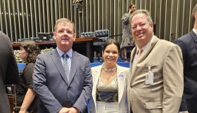 CONAMP acompanha entrega do Diploma Mulher-Cidadã Bertha Lutz